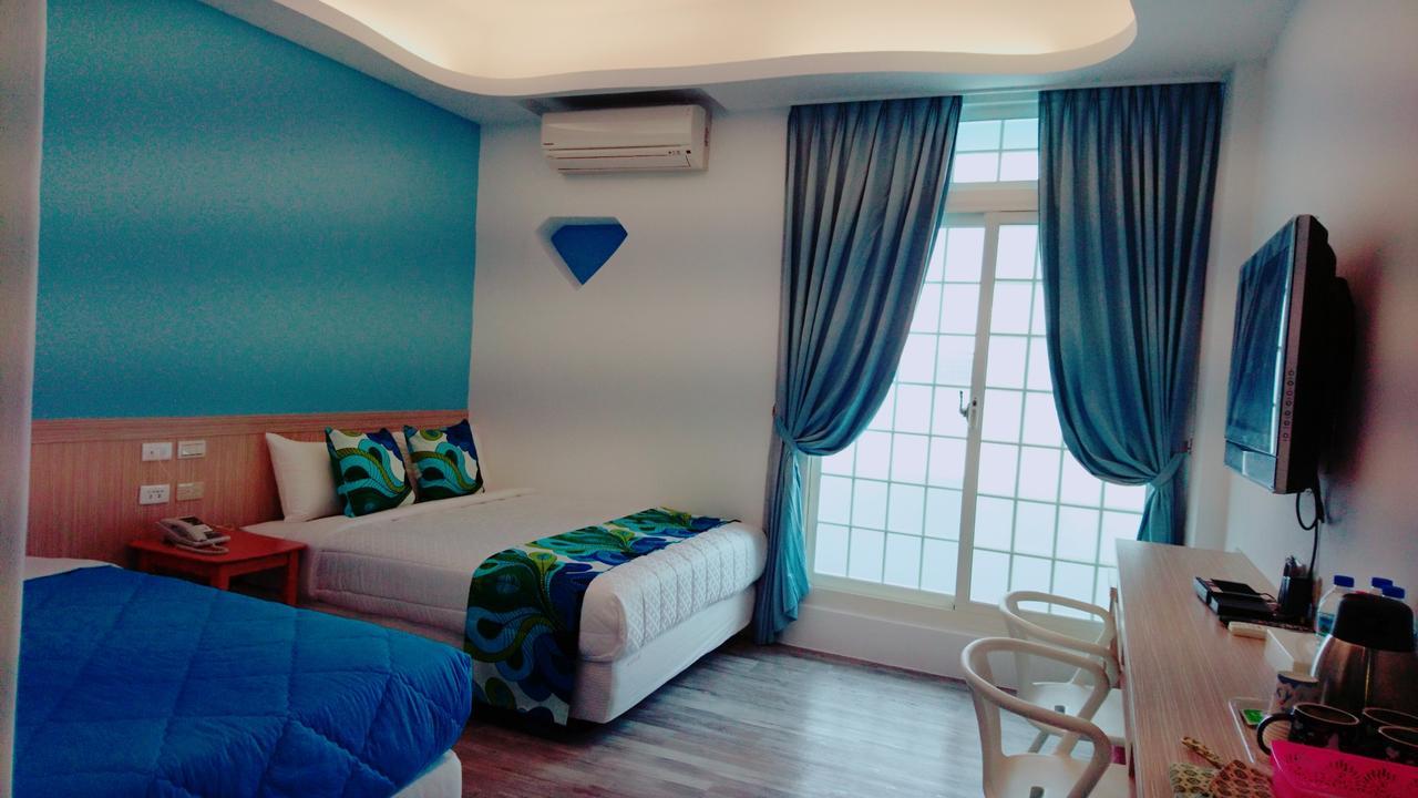 Ching Ji Ming Inn Kenting Exterior photo